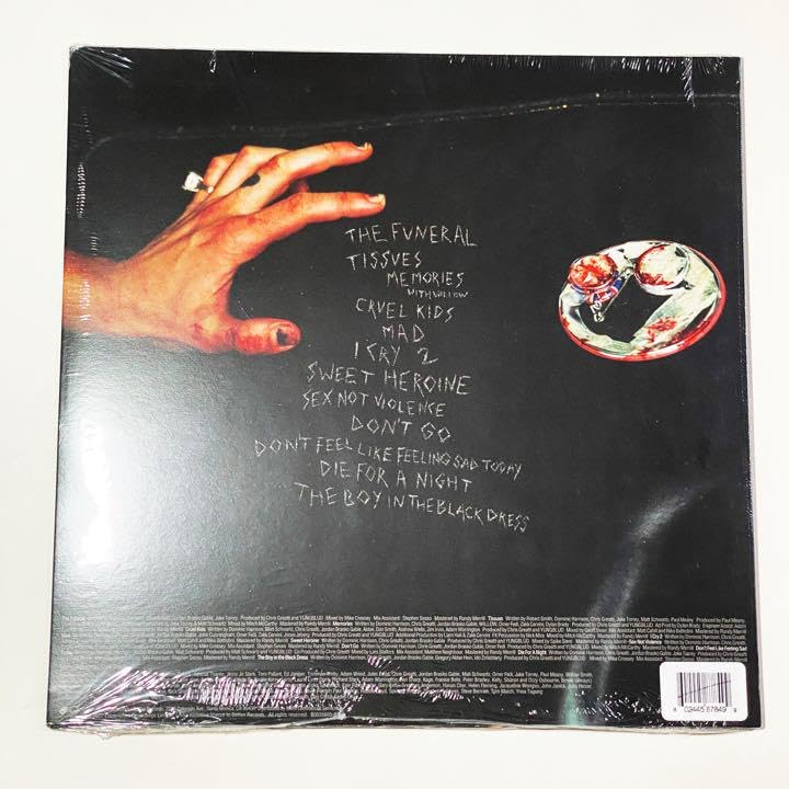 ヤングブラッド　直筆サイン　セット Amazon.co.jp: 直筆サイン入りレコード Yungblud ヤングブラッド